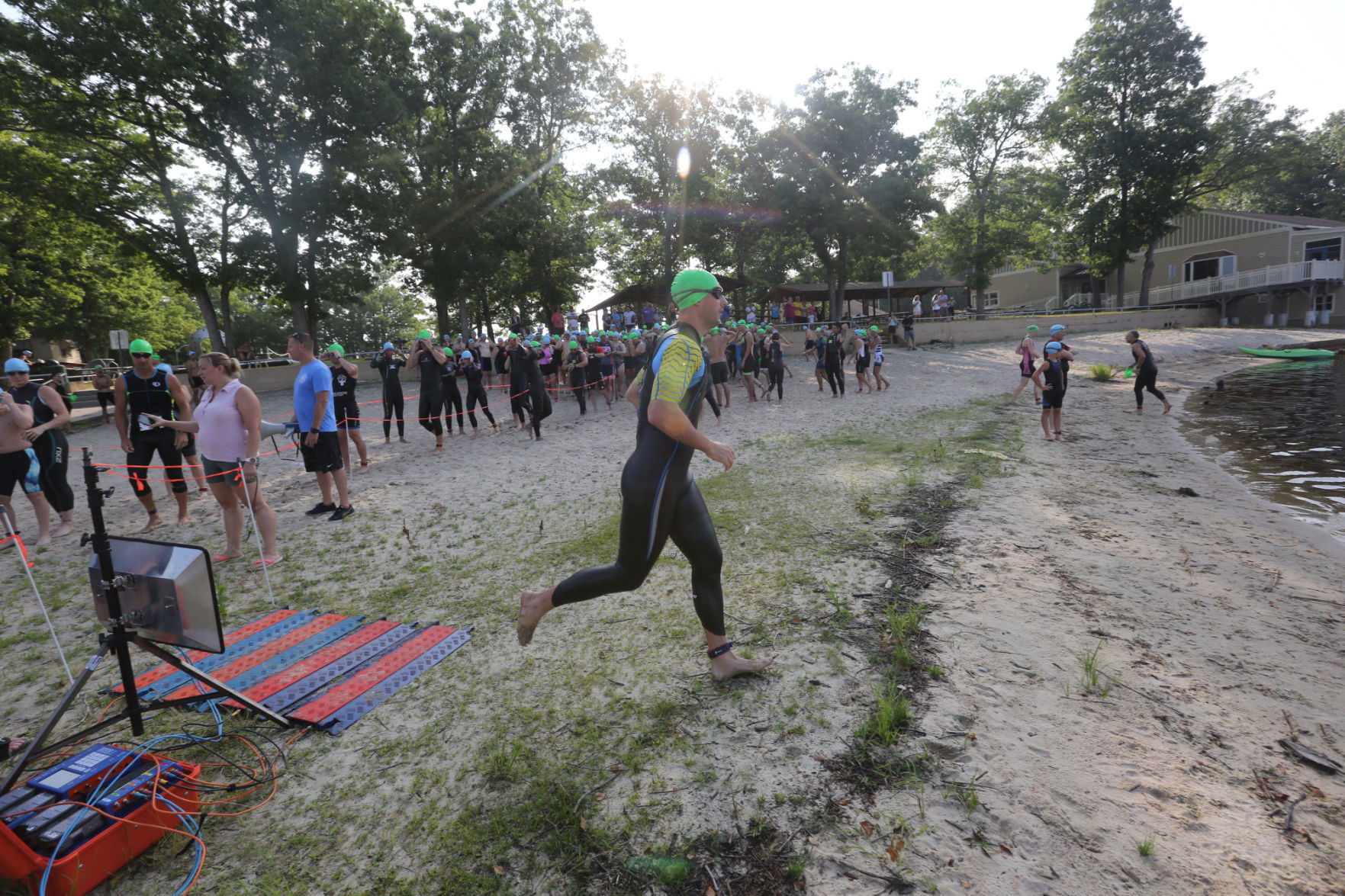 Lake Lanape Races